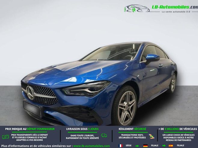 Mercedes Classe CLA 250 e BVA Bleu M�tallique de 2025