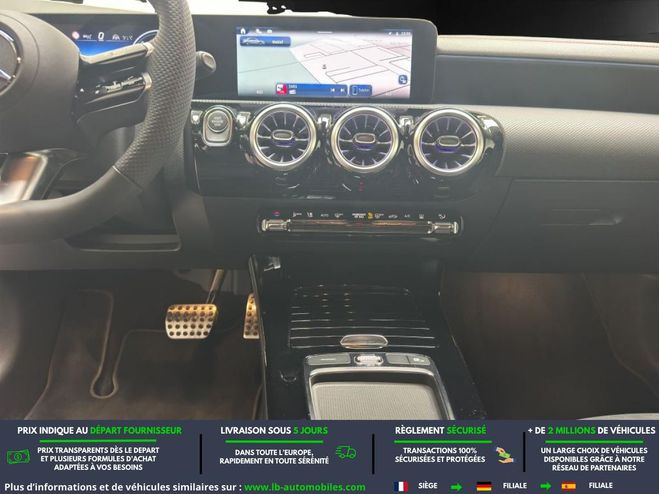 Mercedes Classe CLA 250 e BVA Bleu M�tallique de 2025
