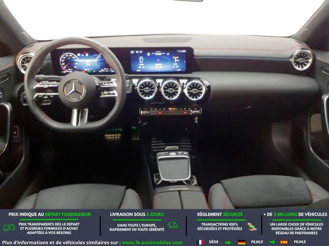Mercedes Classe CLA 250 e BVA Bleu M�tallique de 2025