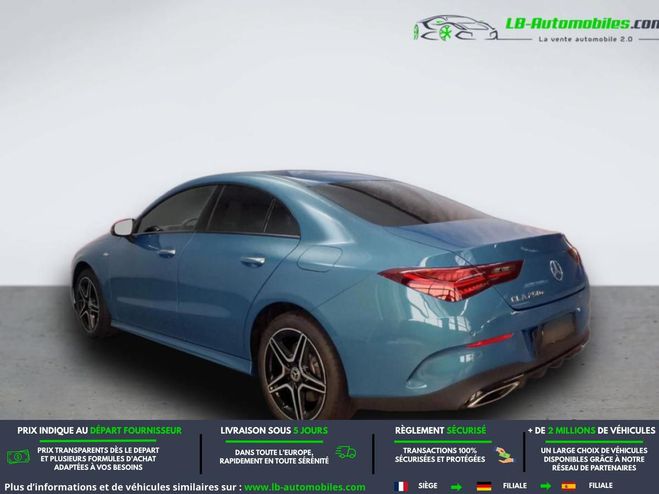 Mercedes Classe CLA 250 e BVA Bleu M�tallique de 2025