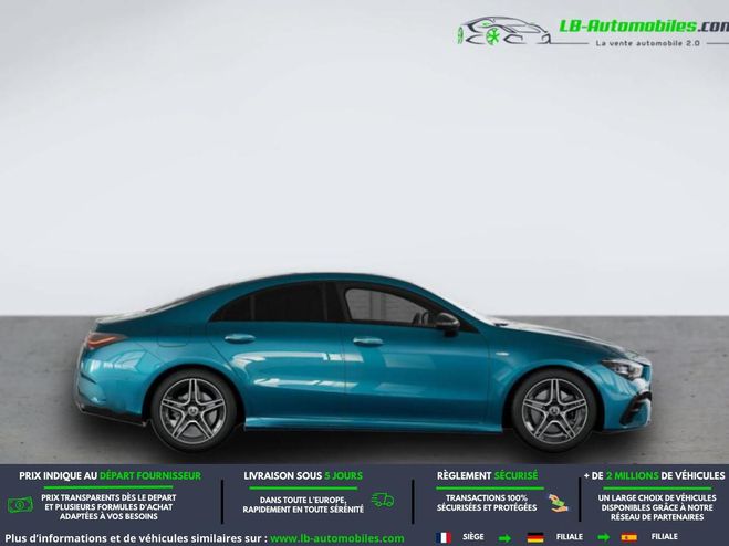 Mercedes Classe CLA 250 e BVA Bleu M�tallique de 2025