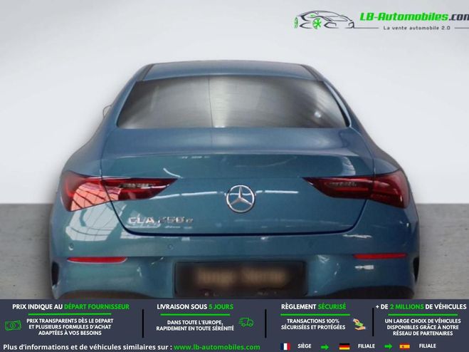 Mercedes Classe CLA 250 e BVA Bleu M�tallique de 2025