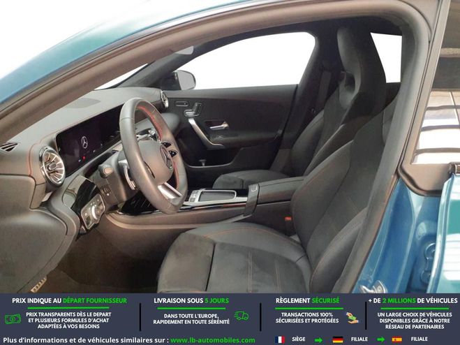 Mercedes Classe CLA 250 e BVA Bleu M�tallique de 2025
