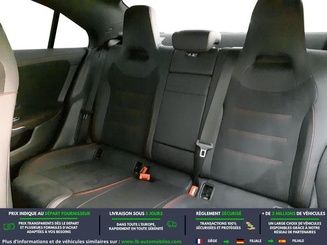 Mercedes Classe CLA 250 e BVA Bleu M�tallique de 2025