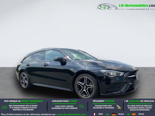 Mercedes Classe CLA 200 BVA Noir de 2021