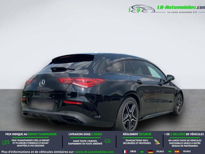 Mercedes Classe CLA 200 BVA Noir de 2021