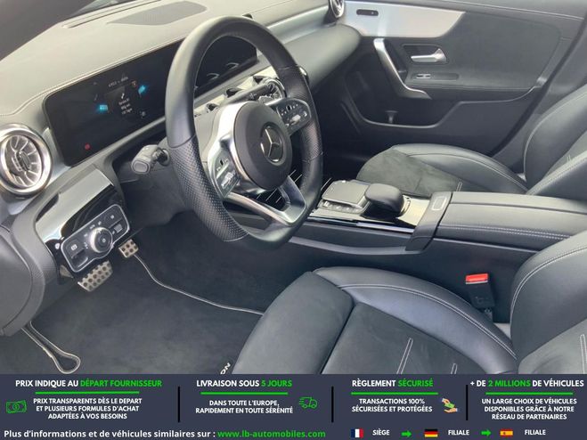 Mercedes Classe CLA 200 BVA Noir de 2021