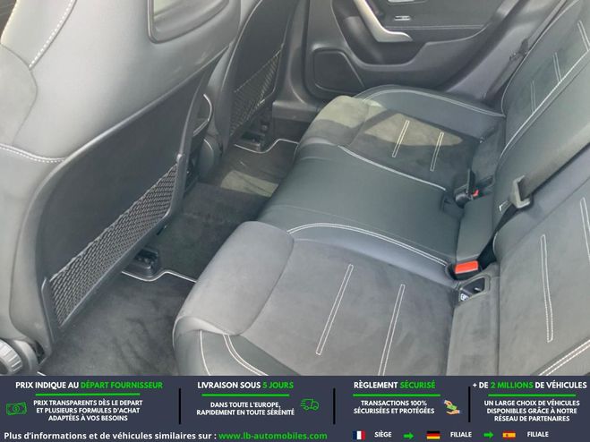 Mercedes Classe CLA 200 BVA Noir de 2021