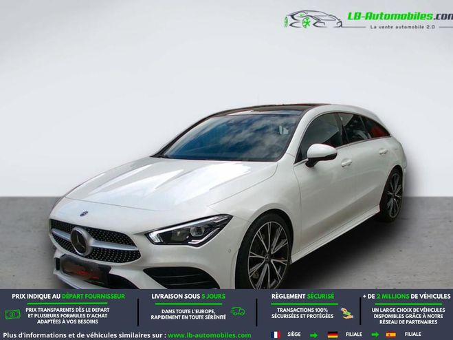Mercedes Classe CLA 200 BVA Blanc de 2019