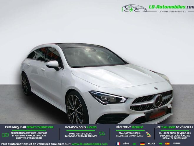 Mercedes Classe CLA 200 BVA Blanc de 2019