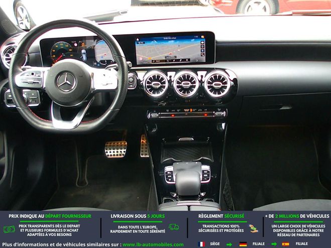 Mercedes Classe CLA 200 BVA Blanc de 2019