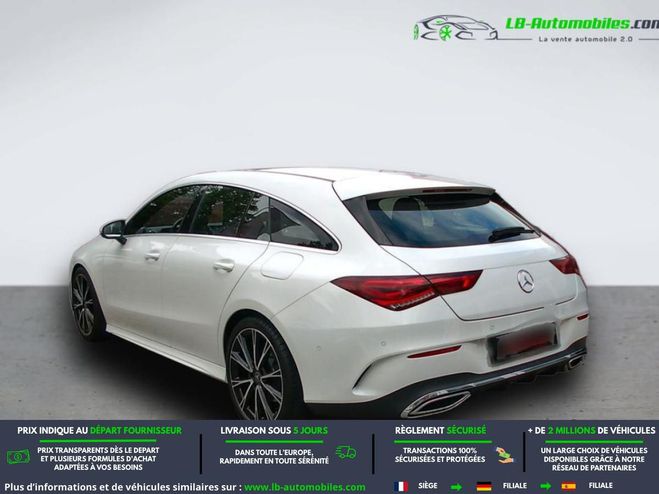 Mercedes Classe CLA 200 BVA Blanc de 2019