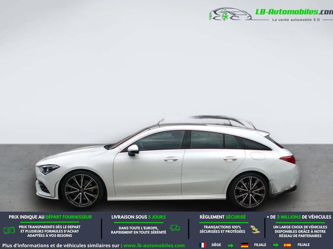 Mercedes Classe CLA 200 BVA Blanc de 2019