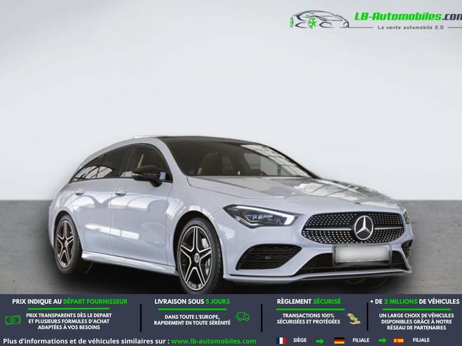 Mercedes Classe CLA 200 BVA Blanc de 2020