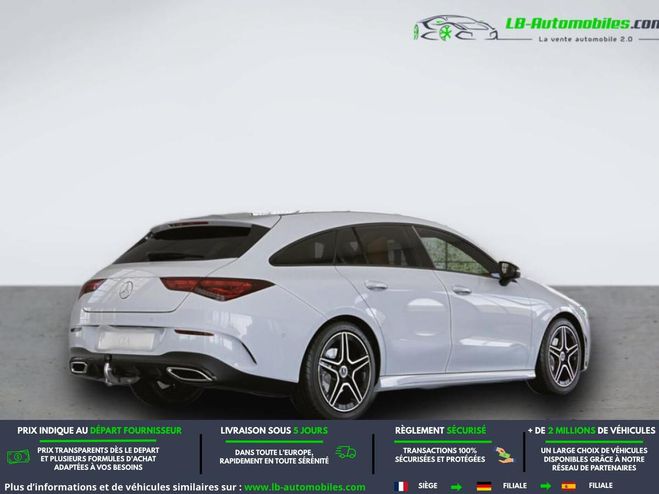 Mercedes Classe CLA 200 BVA Blanc de 2020