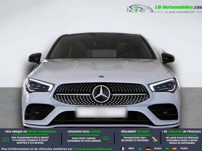 Mercedes Classe CLA 200 BVA Blanc de 2020