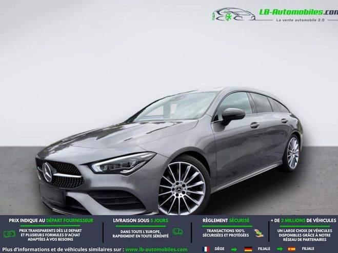 Mercedes Classe CLA 200 BVA Gris M�tallique de 2022
