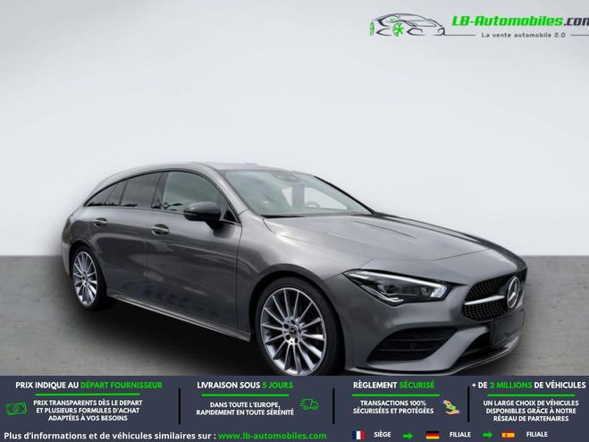 Mercedes Classe CLA 200 BVA Gris M�tallique de 2022