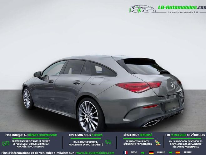 Mercedes Classe CLA 200 BVA Gris M�tallique de 2022