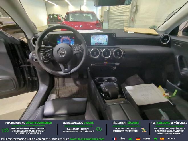 Mercedes Classe CLA 250 e BVA Noir de 2022