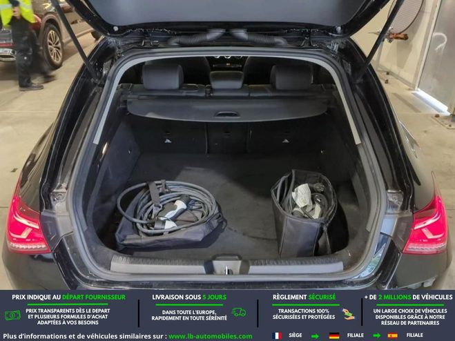 Mercedes Classe CLA 250 e BVA Noir de 2022