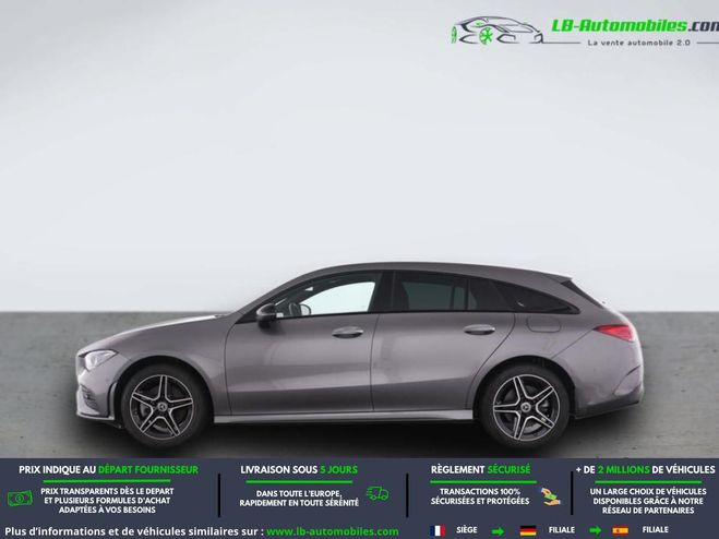 Mercedes Classe CLA 250 e BVA Gris M�tallique de 2022