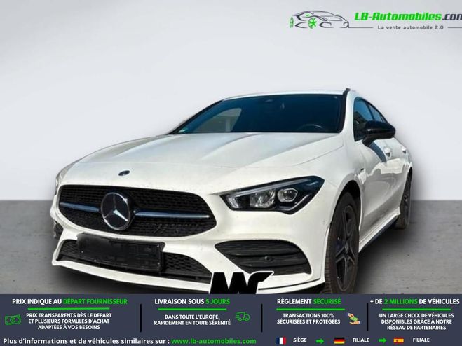 Mercedes Classe CLA 250 e BVA Blanc de 2020