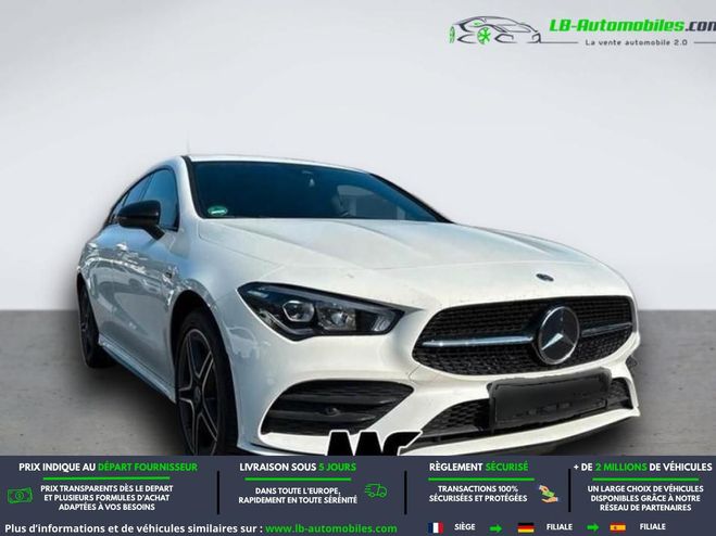 Mercedes Classe CLA 250 e BVA Blanc de 2020