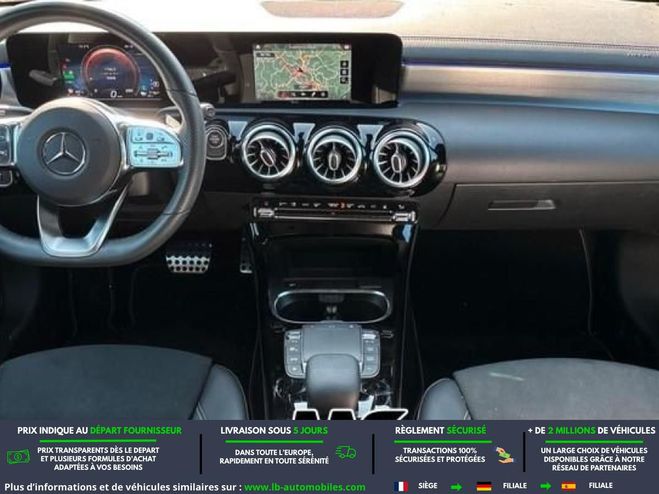 Mercedes Classe CLA 250 e BVA Blanc de 2020