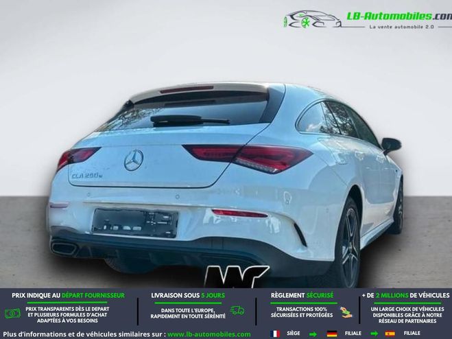 Mercedes Classe CLA 250 e BVA Blanc de 2020