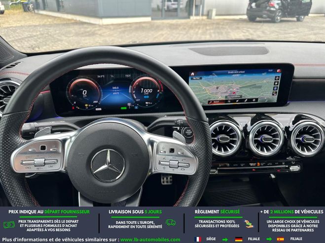 Mercedes Classe CLA 250 e BVA Noir de 2021
