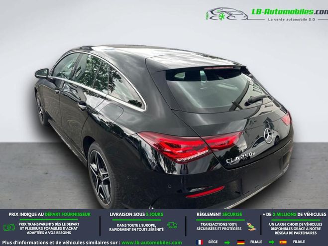 Mercedes Classe CLA 250 e BVA Noir de 2021