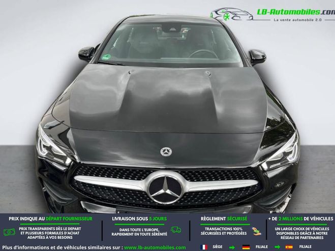 Mercedes Classe CLA 250 e BVA Noir de 2021