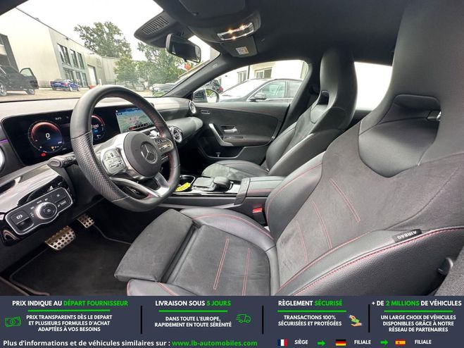 Mercedes Classe CLA 250 e BVA Noir de 2021