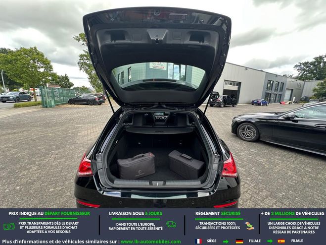 Mercedes Classe CLA 250 e BVA Noir de 2021