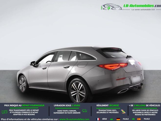 Mercedes Classe CLA 250 e BVA Gris M�tallique de 2022