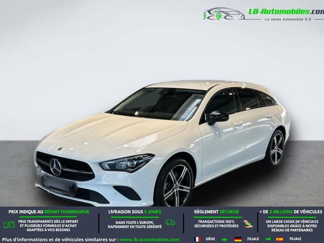Mercedes Classe CLA 250 e BVA Blanc de 2022