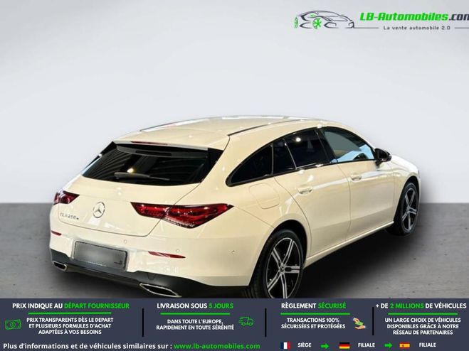 Mercedes Classe CLA 250 e BVA Blanc de 2022