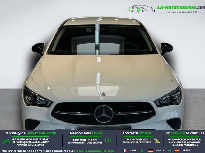 Mercedes Classe CLA 250 e BVA Blanc de 2022