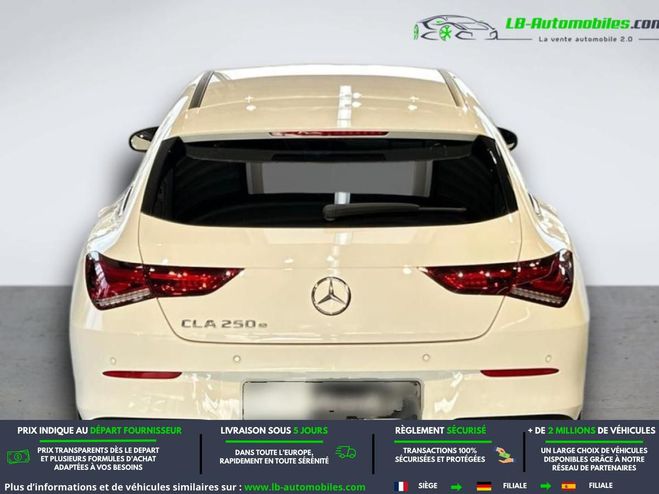 Mercedes Classe CLA 250 e BVA Blanc de 2022