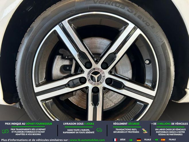 Mercedes Classe CLA 250 e BVA Blanc de 2022