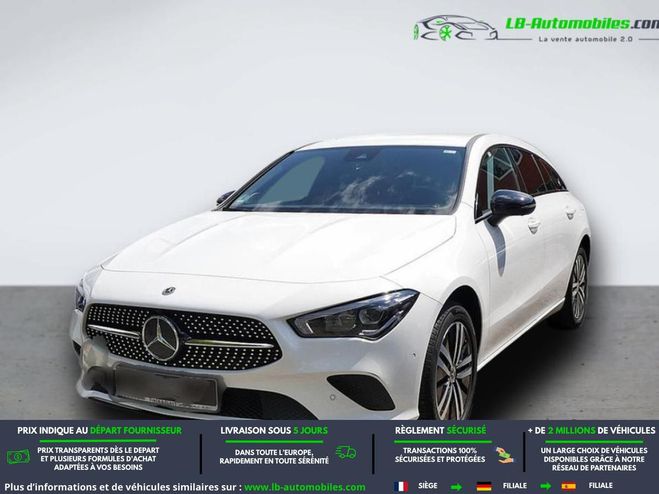 Mercedes Classe CLA 250 e BVA Blanc de 2022
