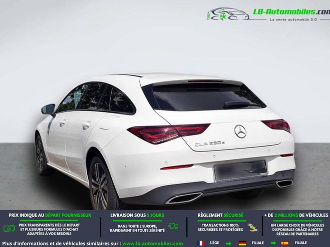 Mercedes Classe CLA 250 e BVA Blanc de 2022