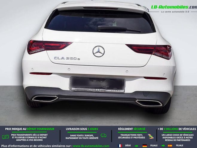 Mercedes Classe CLA 250 e BVA Blanc de 2022