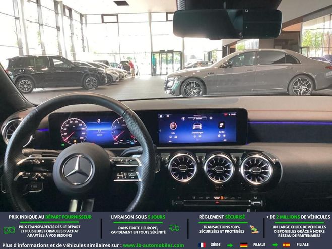Mercedes Classe CLA 180 BVA Noir M�tallique de 2025