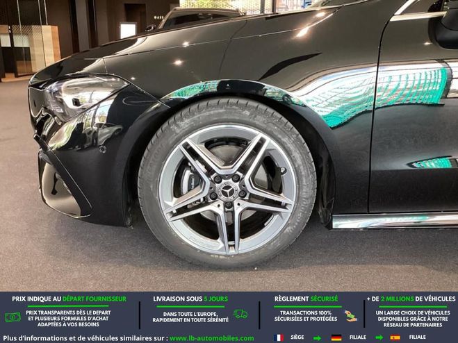 Mercedes Classe CLA 180 BVA Noir M�tallique de 2025