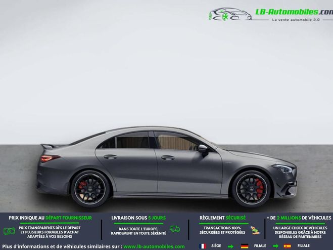 Mercedes Classe CLA 45 S AMG BVA AMG 4Matic+ Gris de 2022