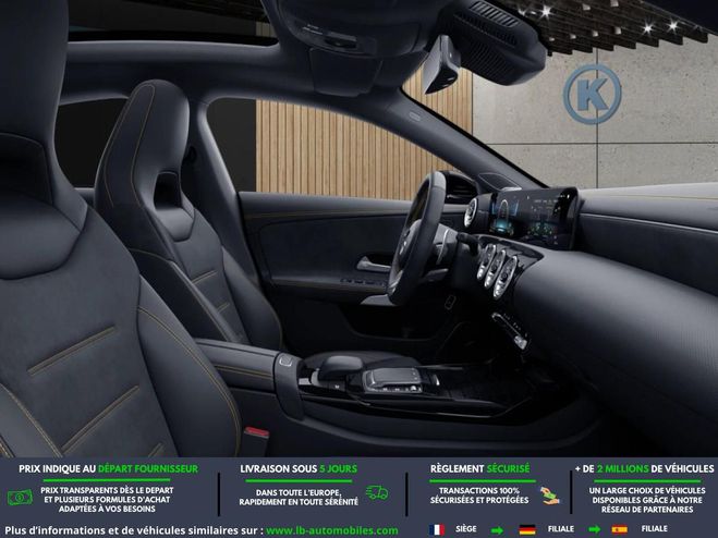 Mercedes Classe CLA 45 S AMG BVA AMG 4Matic+ Gris de 2022