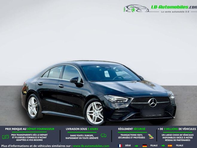 Mercedes Classe CLA 200 BVA Noir de 2023