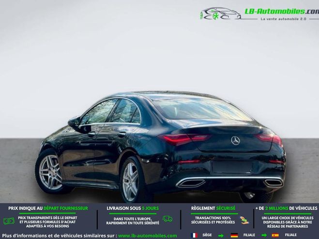 Mercedes Classe CLA 200 BVA Noir de 2023